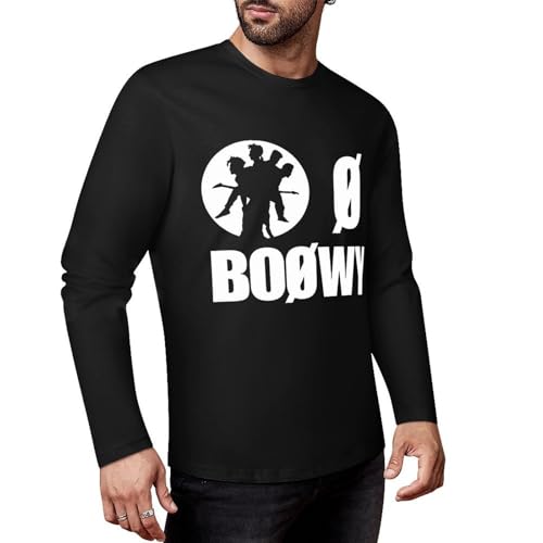 BOOWY Ø 「 BOØWY 1224 長袖Tシャツ 」トートバック付き 新品 BOOWY Ø 「 BOØWY 1224 長袖Tシャツ 」トートバック付き 新品 Amazon